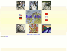 Tablet Screenshot of geonord.org